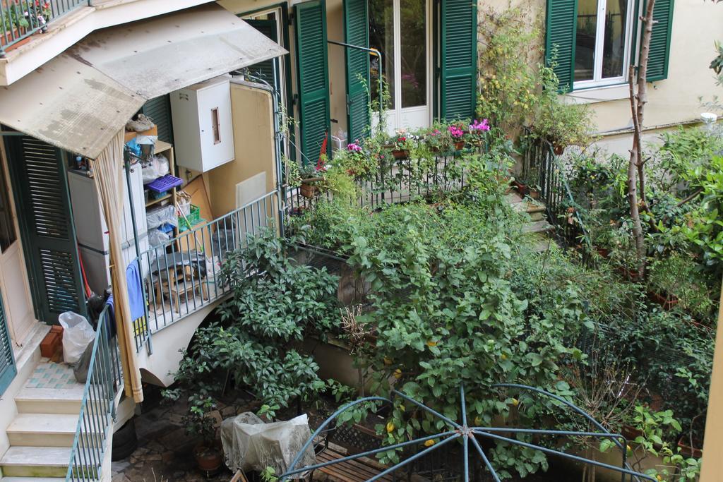 Mama Trastevere Roma Exterior foto