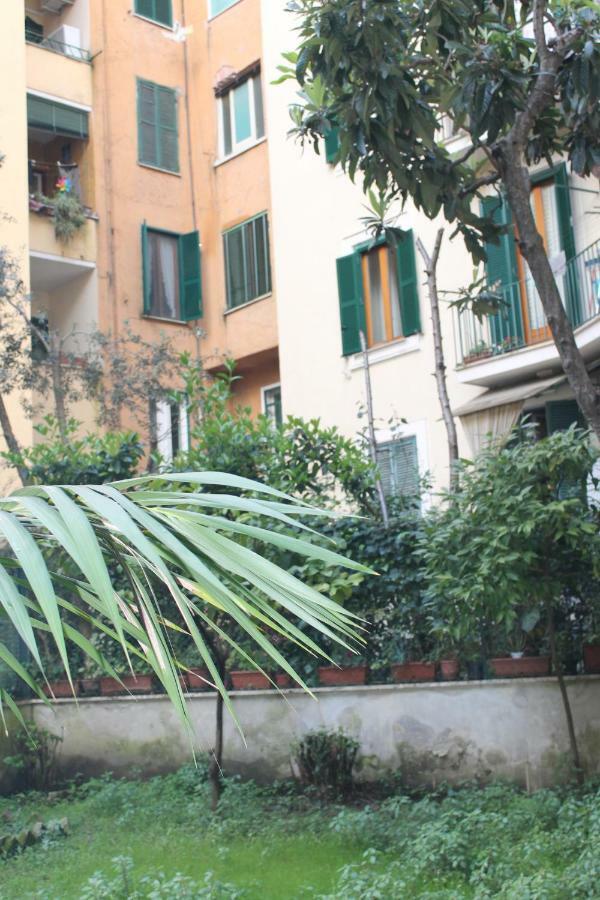 Mama Trastevere Roma Exterior foto